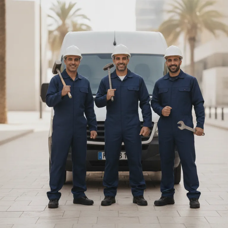 Empresa de Demolición equipo en Malaga